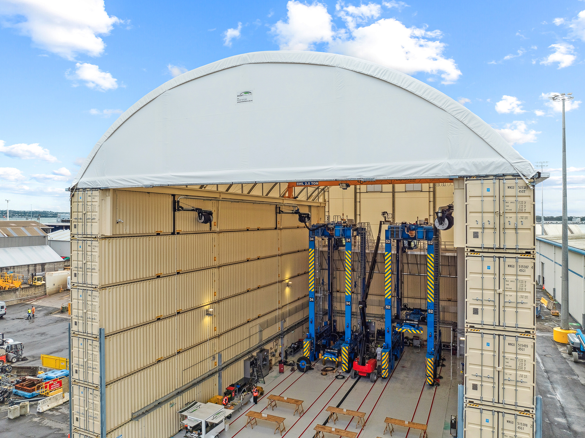 SmartShelters 4 LR