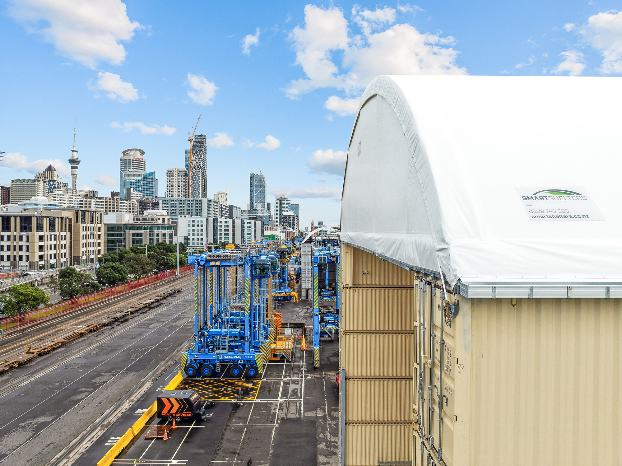 SmartShelters 9 LR