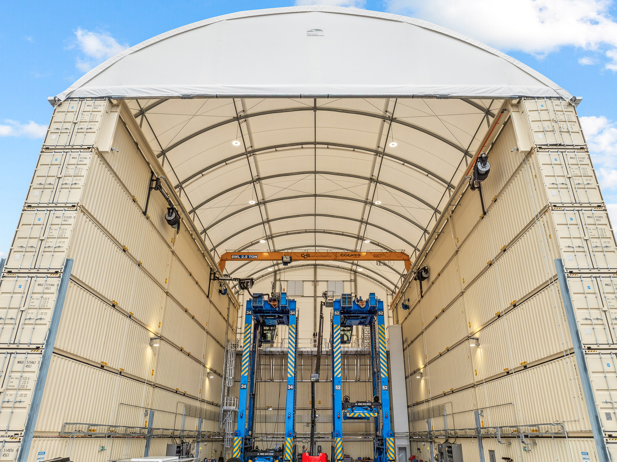 SmartShelters 5