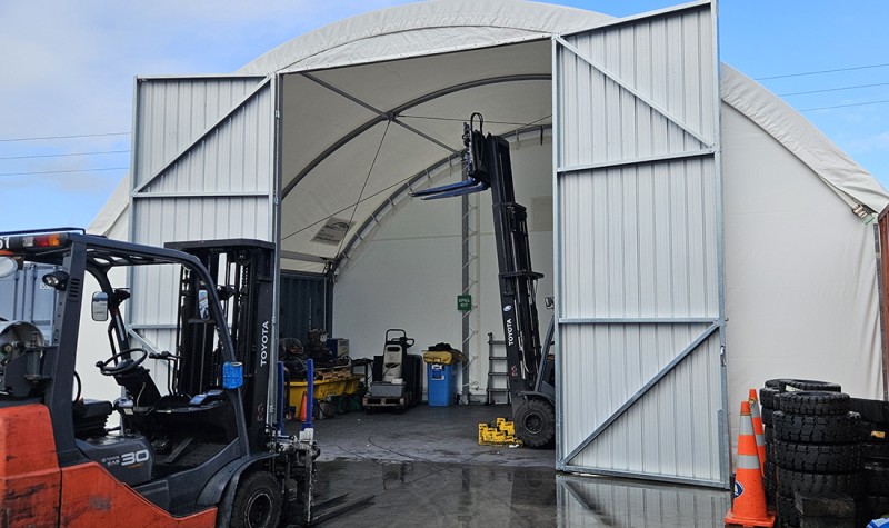 Picture of Doors | Smart Shelters