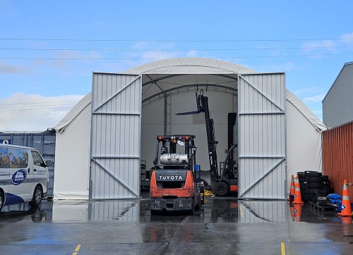 Doors | Smart Shelters