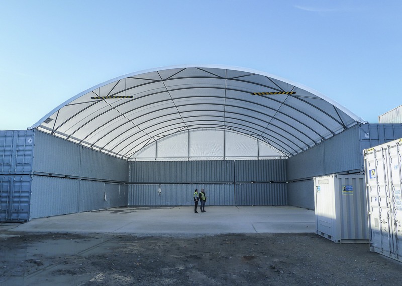 Mounting Options for Farm Sheds & Shelters | SmartShelters NZ