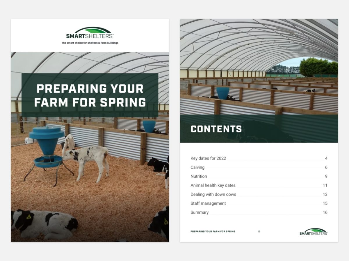 Industrial Sheds & Farm Buildings | Smart Shelters NZ